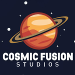 Cosmic Fusion Studios.