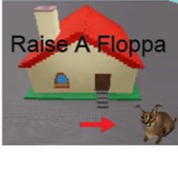 Feed A Floppa
