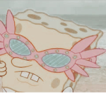 Spongebob ghoul