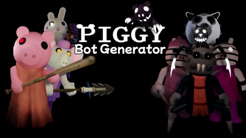 [SAKURA'S LIFE] Piggy Bot Generator
