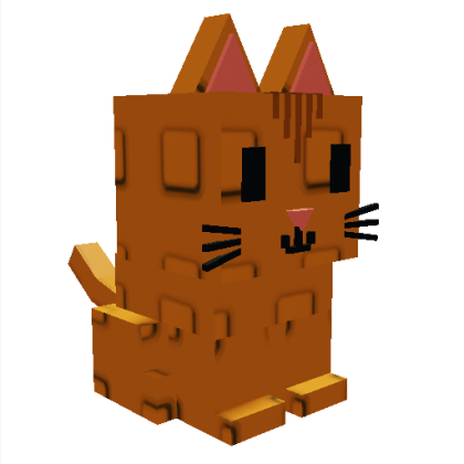 Orange Tabby