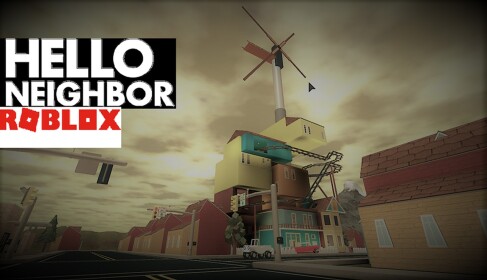 Hello Neighbor BETA 3