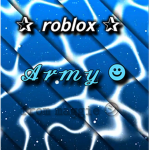 Roblox army :)