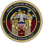 [•] Naval Foreign Relations