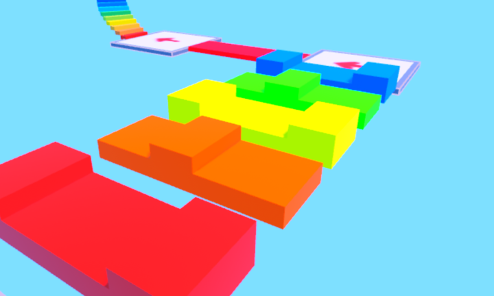 50 Stage Easy Obby 🌟💫 screenshot 1