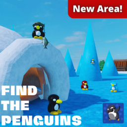Find The Penguins!