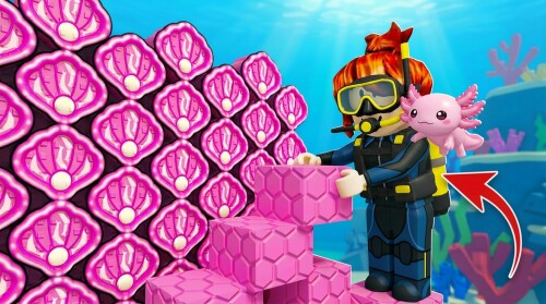 Grow a Coral Reef