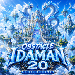 [EVENT SUMMIT & FREE TITLE] OBSTACLE IDAMAN icon