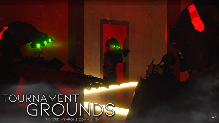 Tournament Grounds [HITSCAN] 