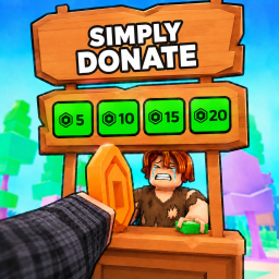 [💰] Simple DONATIONS