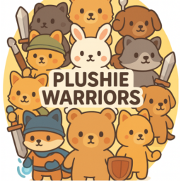 Plushie Warriors.