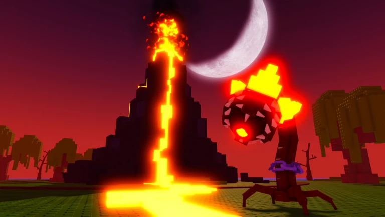 🌋Volcanic Vengeance🌋