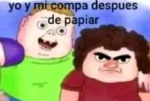 Yo y los papus 1000