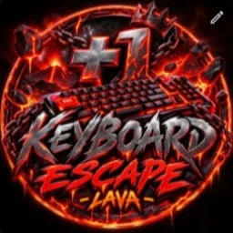 +1 Keyboard Escape Lava icon