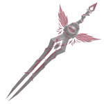Pastel Pink Blade of the Seraphim