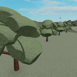 Parade Grounds.