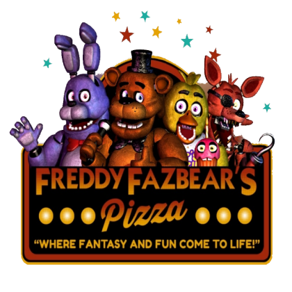 Freddy Fazbear's Pizzeria Logo Roblox decal