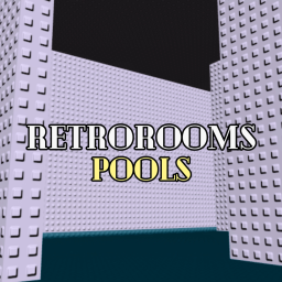 Retrorooms (pools💦)
