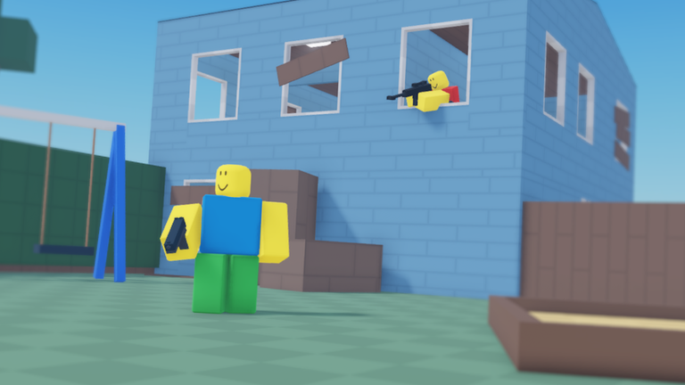 Unnamed Shooter artwork