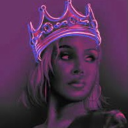 👑
