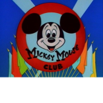 Mickey Mouse club cartton