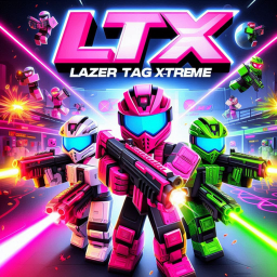 LTX(Lazer Tag X-TREME)