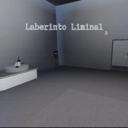Laberinto liminal 2 icon