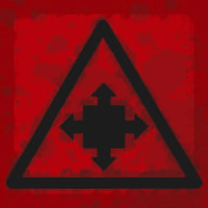 Self-Replicating Hazards Division Roblox group icon