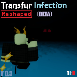 Transfur Infection: Reshaped