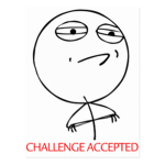 CHALLENGE GROUP