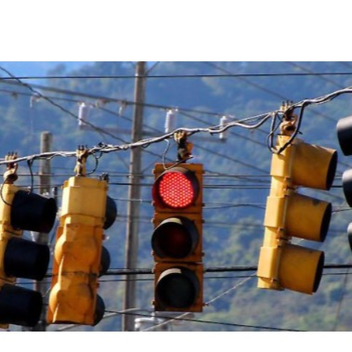 traffic light!?