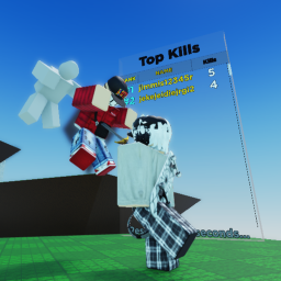 [1.4] Sword Fighting But You Lose You Get Kicked