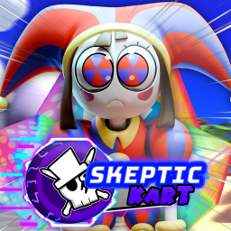 🏁SKEPTIC KARTS🏁 UPDATE NEW CHARACTERS