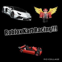 Roblox Kart racing!!!
