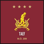 | TAEF | Kara Kuvvetleri Komutanlıgı