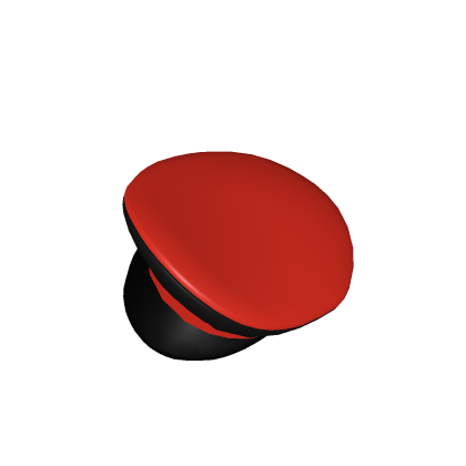 Officer Cap