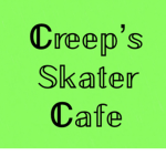 Creeps skater cafe