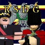 [King's Royal Guards] Royal Scots Dragoon Guards