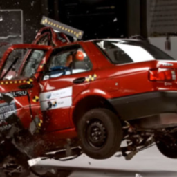 carros locos y choques extremos