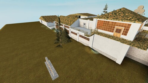 Night of the Living Dead - Work In Progress!