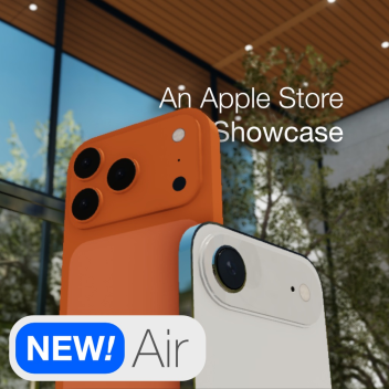 An Apple Store - Showcase