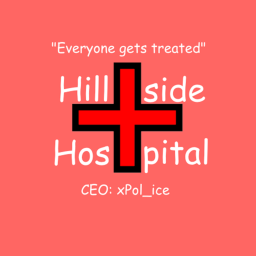 🎉 V1 | Hillside Hospital™ 🎉