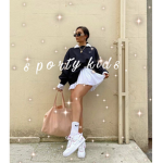 - sporty kids. -