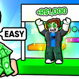 Finish the obby for 1,000 bobux
