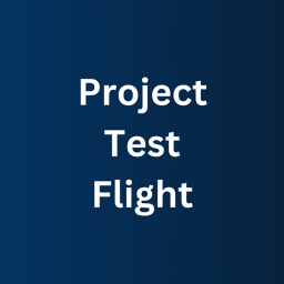 Kabon Airport – Project "Test Flight"