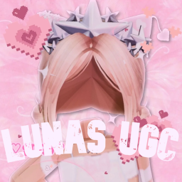 [⏳SALE!] Luna's UGC