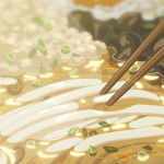 Ramen Pho Noodles