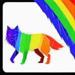 Rainbow Wolf Studio’s