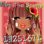༄Flee The Scene
