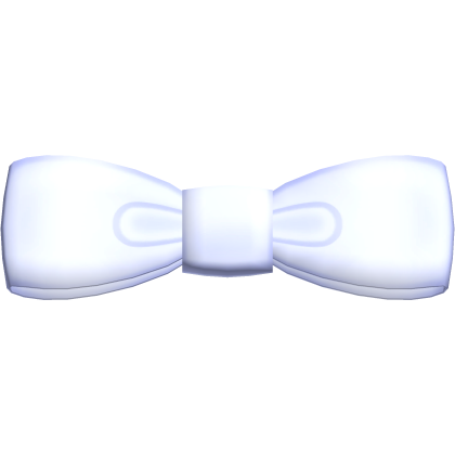 ꒰♡︎꒱ cutesy simple blue bow Roblox item